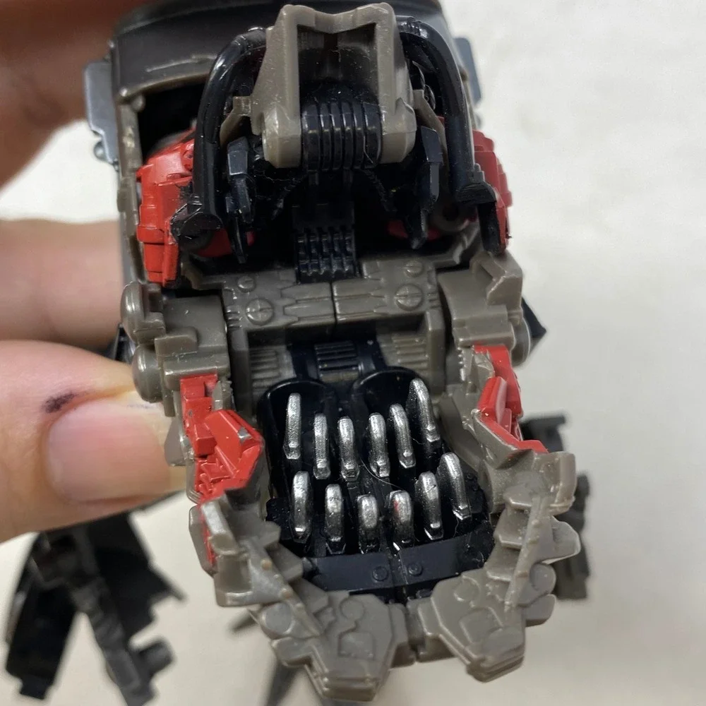 Transformers Studio Series 53 Voyager Mixmaster Constructicon‎ Figure Incomplete